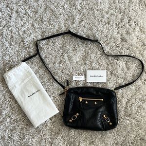 Gorgeous crossbody bag